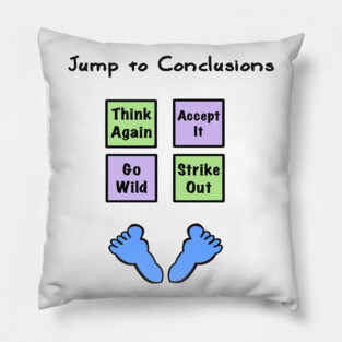 Conclusions You Can Jump to Pillow