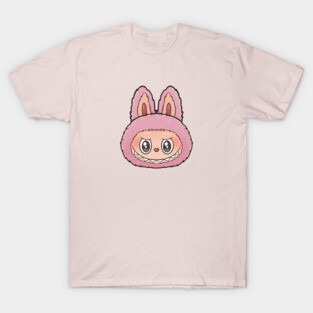 Lychee Strawberry Labubu T-Shirt