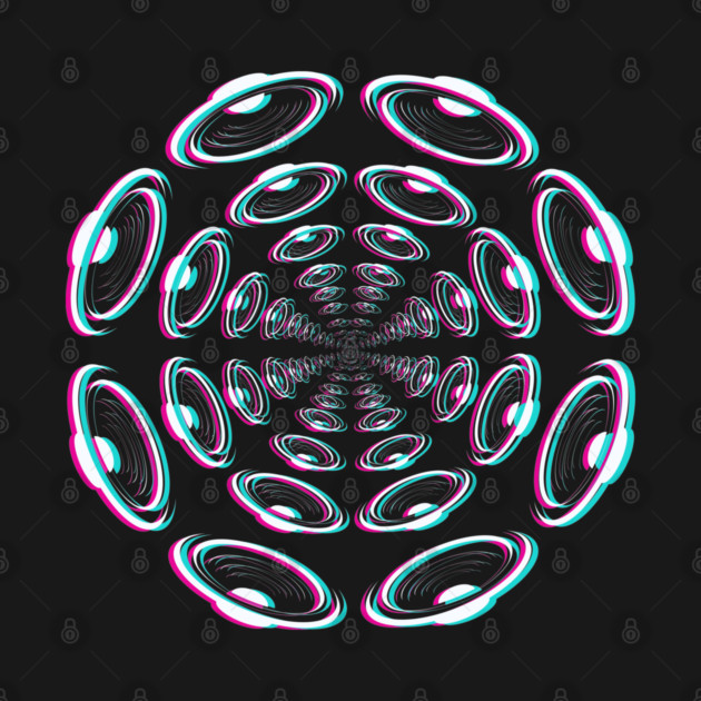 Techno Speakers Loud by ＤＥＴＲＯＩＴ ＳＴＡＴＥ™