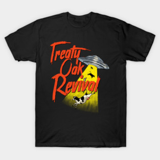 Treaty Oak Revival Merch T-Shirt