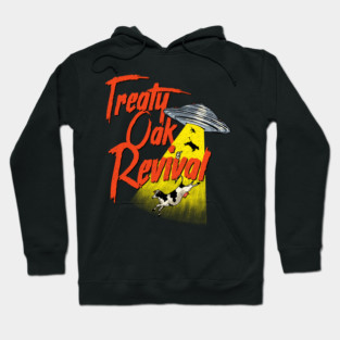 Treaty Oak Revival Merch Hoodie