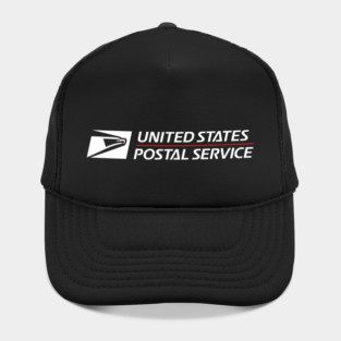 Postal Worker, Post Office Hat