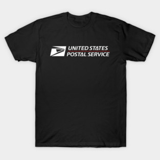 Postal Worker, Post Office T-Shirt