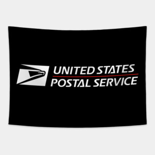 Postal Worker, Post Office Tapestry