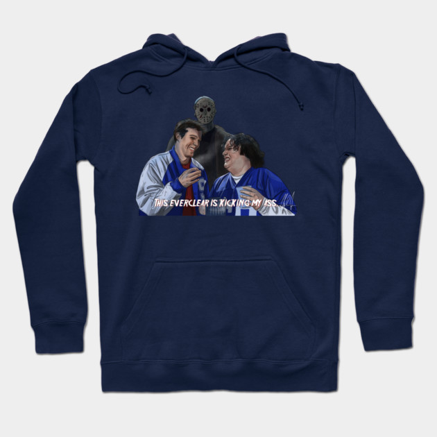 Freddy VS Jason: This Everclear Hoodie by 51Deesigns