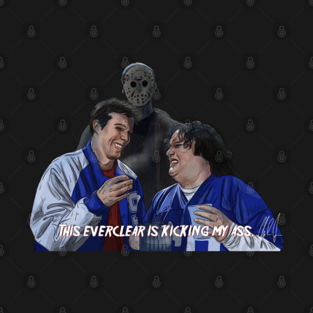 Freddy VS Jason: This Everclear by 51Deesigns