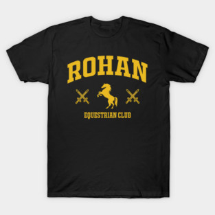 Rohan Equestrian Club T-Shirt