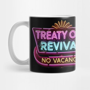 Treaty Oak Revival Merch Mug