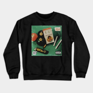Treaty Oak Revival Merch Crewneck Sweatshirt