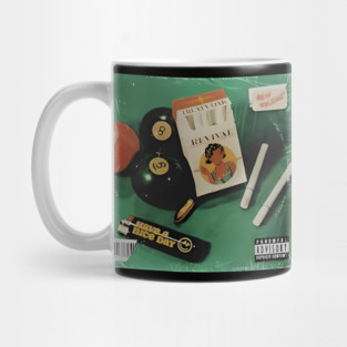 Treaty Oak Revival Merch Mug