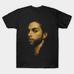 Prince Retro Art T-Shirt