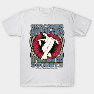 Treaty Oak Revival Merch T-Shirt