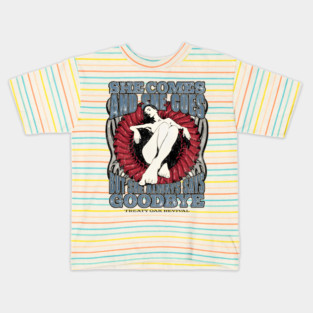 Treaty Oak Revival Merch Kids T-Shirt