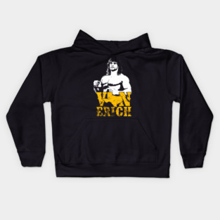 Kerry Von Erich Legacy Kids Hoodie