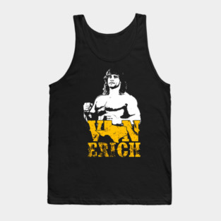 Kerry Von Erich Legacy Tank Top