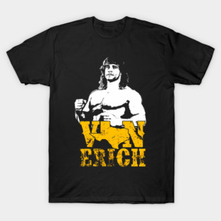 Kerry Von Erich Legacy T-Shirt