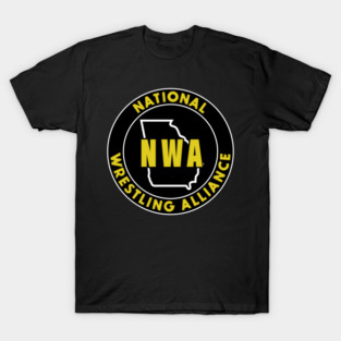 NWA Georgia T-Shirt