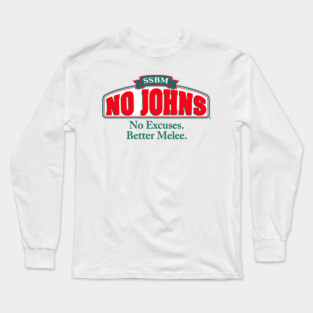No Johns Long Sleeve T-Shirt