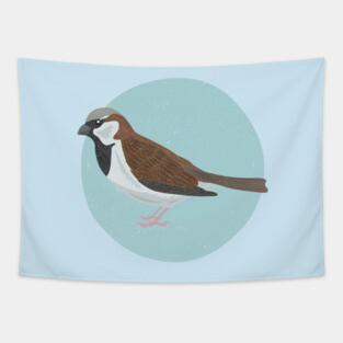 Sparrow Tapestry
