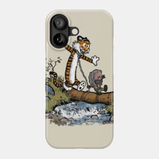 Survivor friends Phone Case