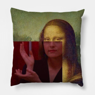 Laura Lisa Pillow