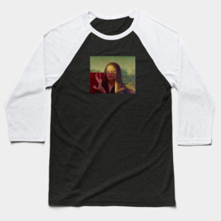 Laura Lisa Baseball T-Shirt