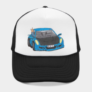 cars 999 juice wrld album Hat