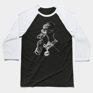 pop smoke ll Baseball T-Shirt
