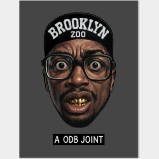 ODB Joint Posters and Art