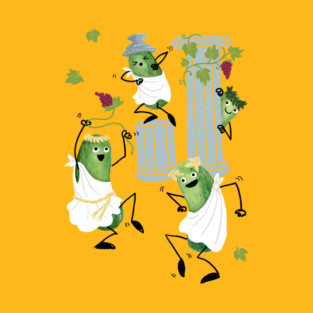 Pickle Toga Party! T-Shirt