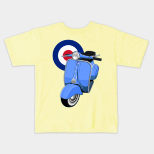 vespa Kids T-Shirt