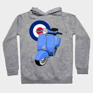 vespa Hoodie