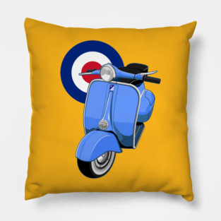 vespa Pillow