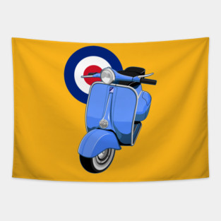 vespa Tapestry