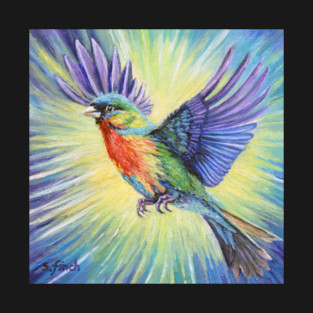 Spirit of Finch T-Shirt