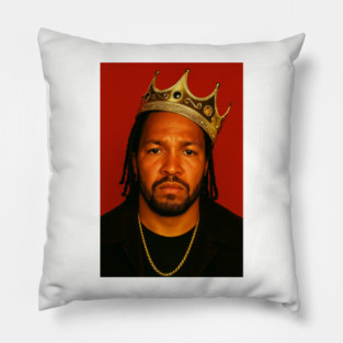 Notorious Brunson Knicks Pillow