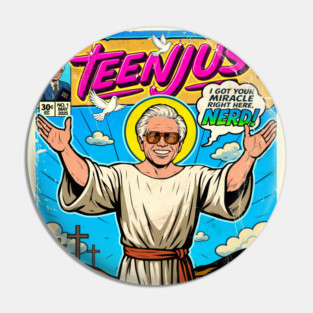 Teenjus Pin