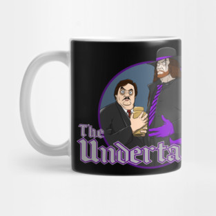 The Undertaker Mug