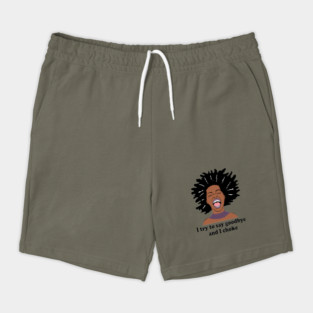 MACY GRAY T-SHIRT FAN ART Shorts