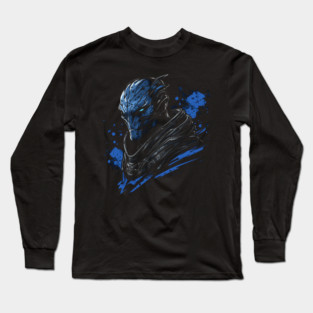 Garrus Vakarian Long Sleeve T-Shirt