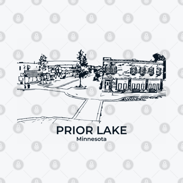 Prior Lake - Minnesota by Lakeric