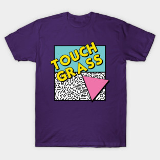 Touch Grass T-Shirt