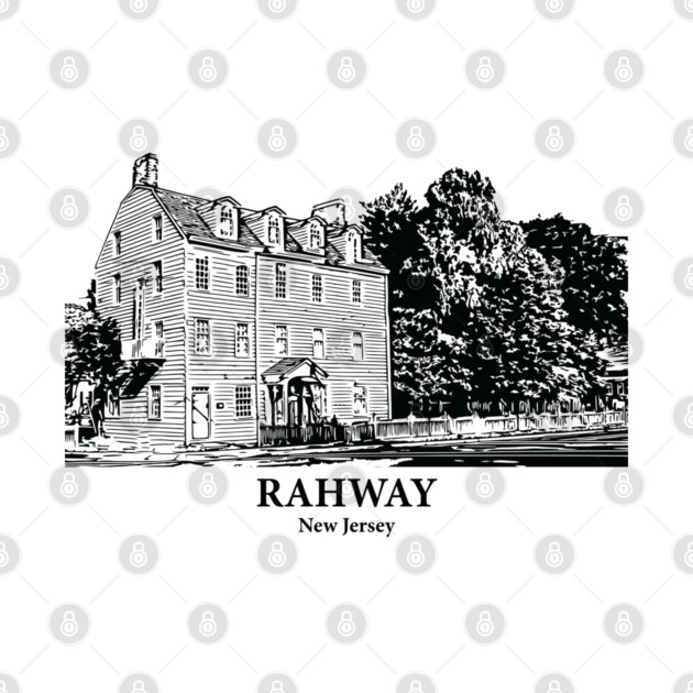 Rahway - New Jersey by Lakeric