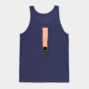 Nail Tank Top
