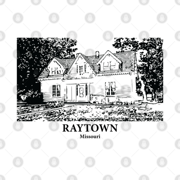 Raytown - Missouri by Lakeric