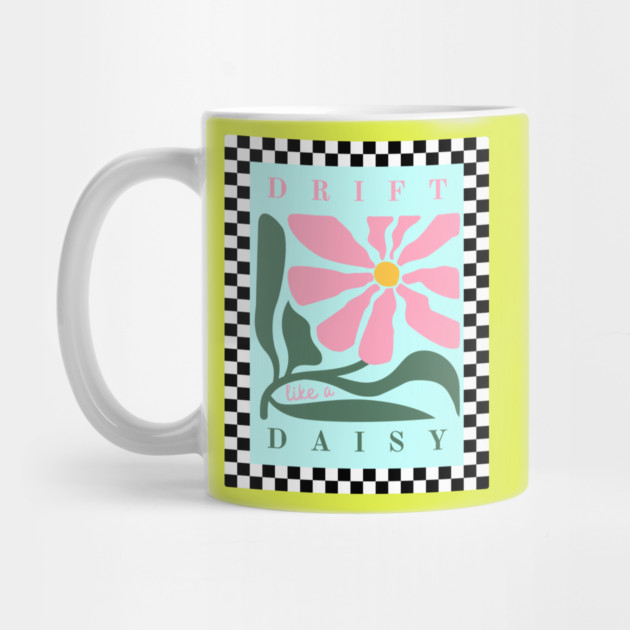 Drift Like a Daisy by Camp Happy Hour