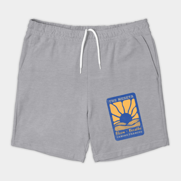 The Meseta on the Camino Sunflower Edition by Camp Happy Hour