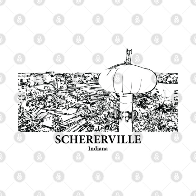 Schererville - Indiana by Lakeric