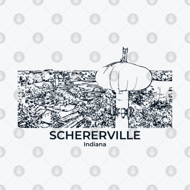 Schererville - Indiana by Lakeric