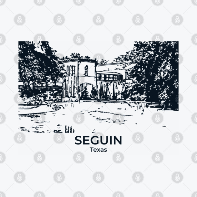 Seguin - Texas by Lakeric